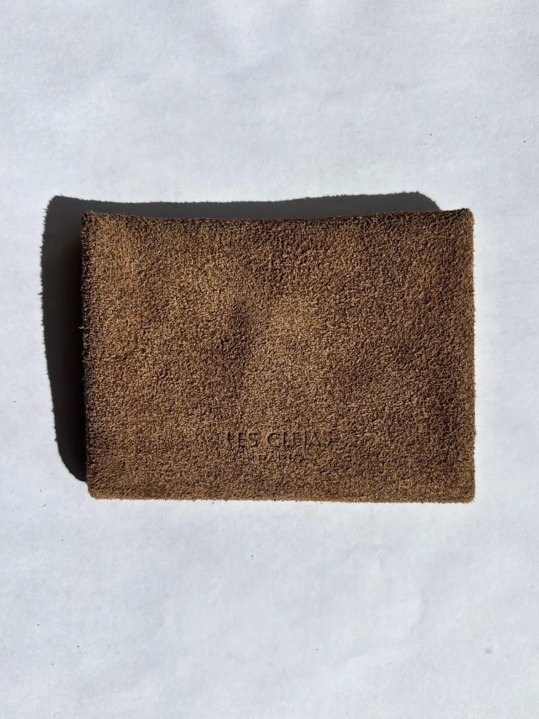 Suede Cardholder - Image 15