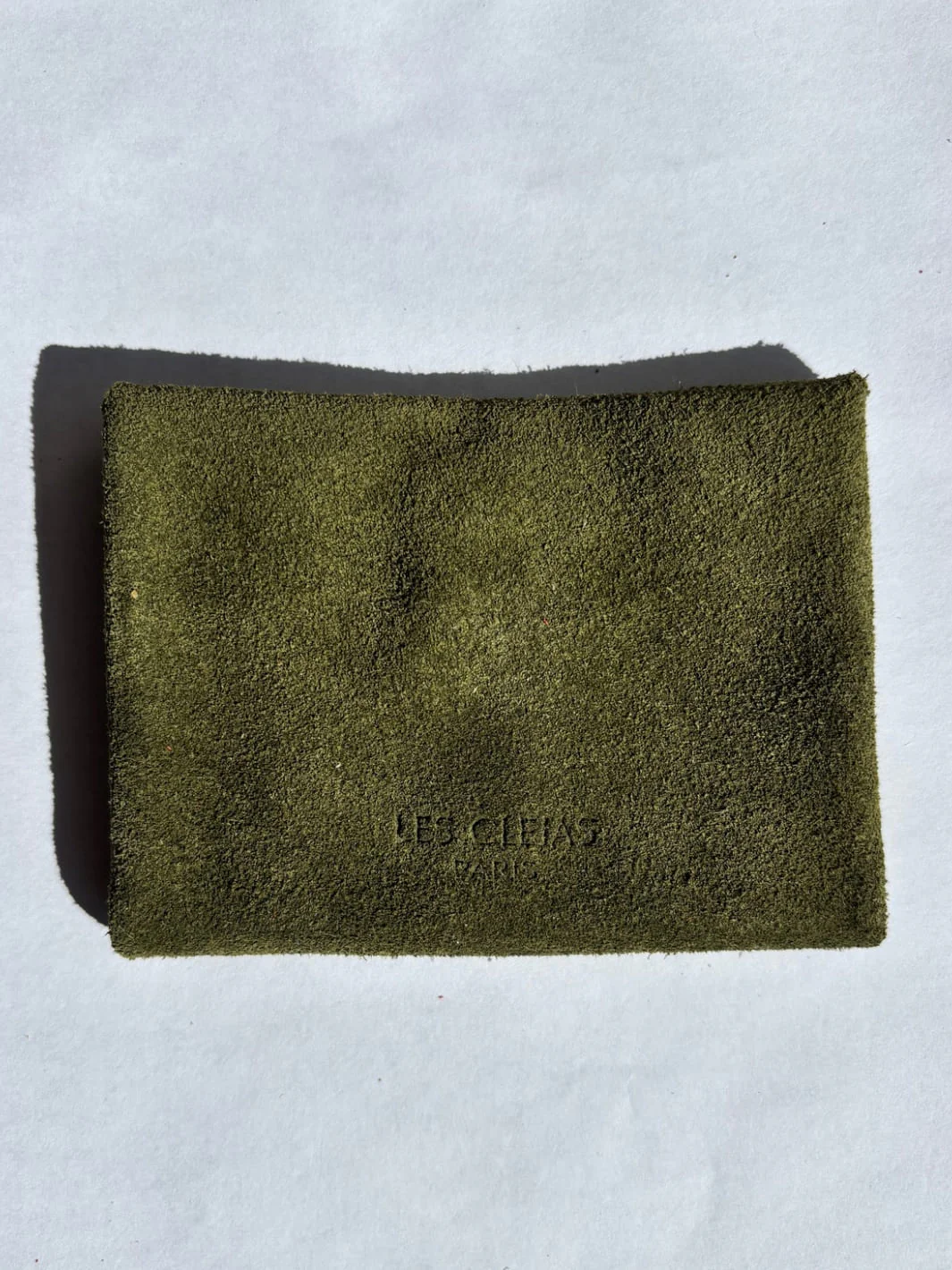 Suede Cardholder - Image 18