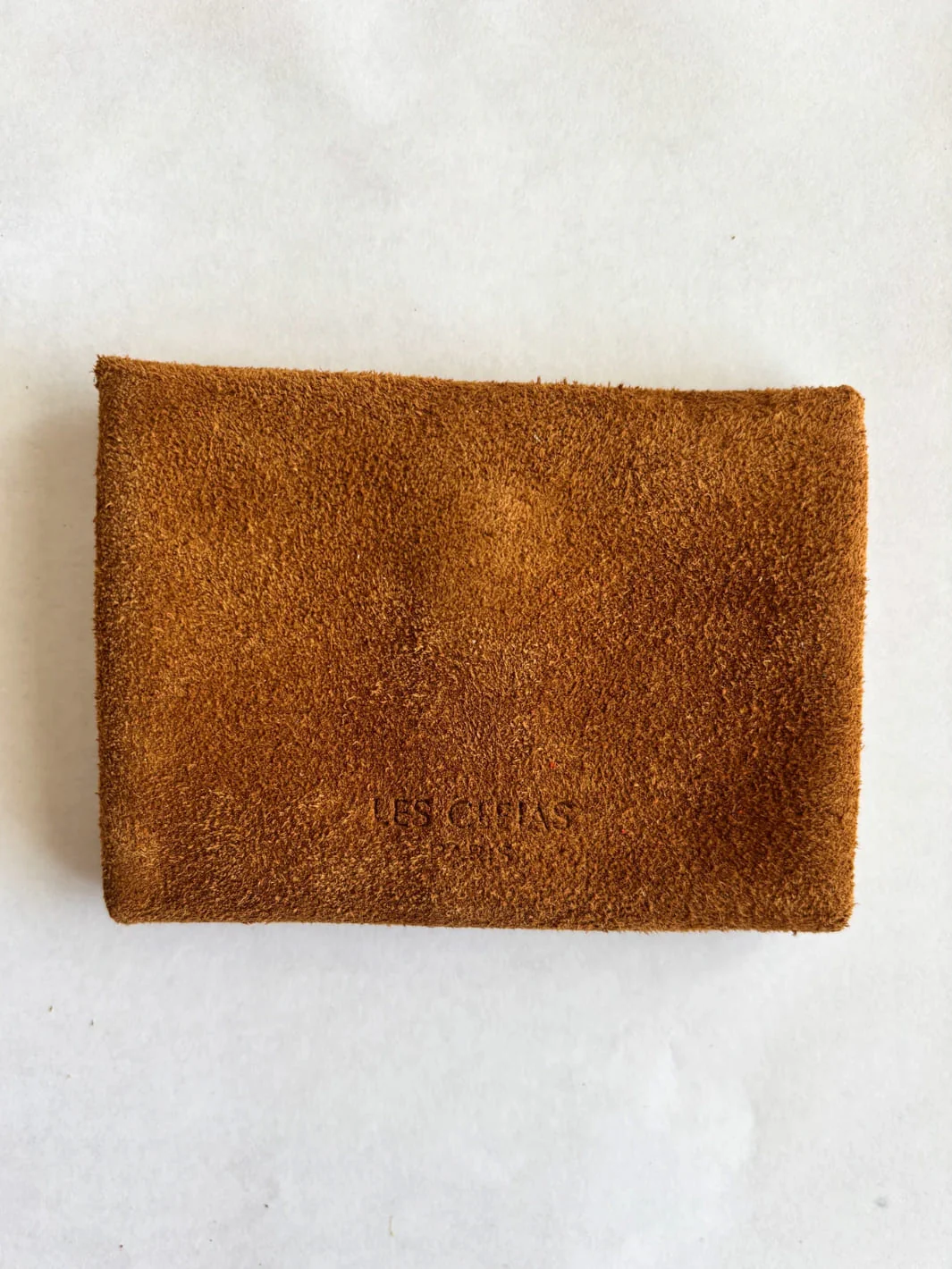 Suede Cardholder - Image 21