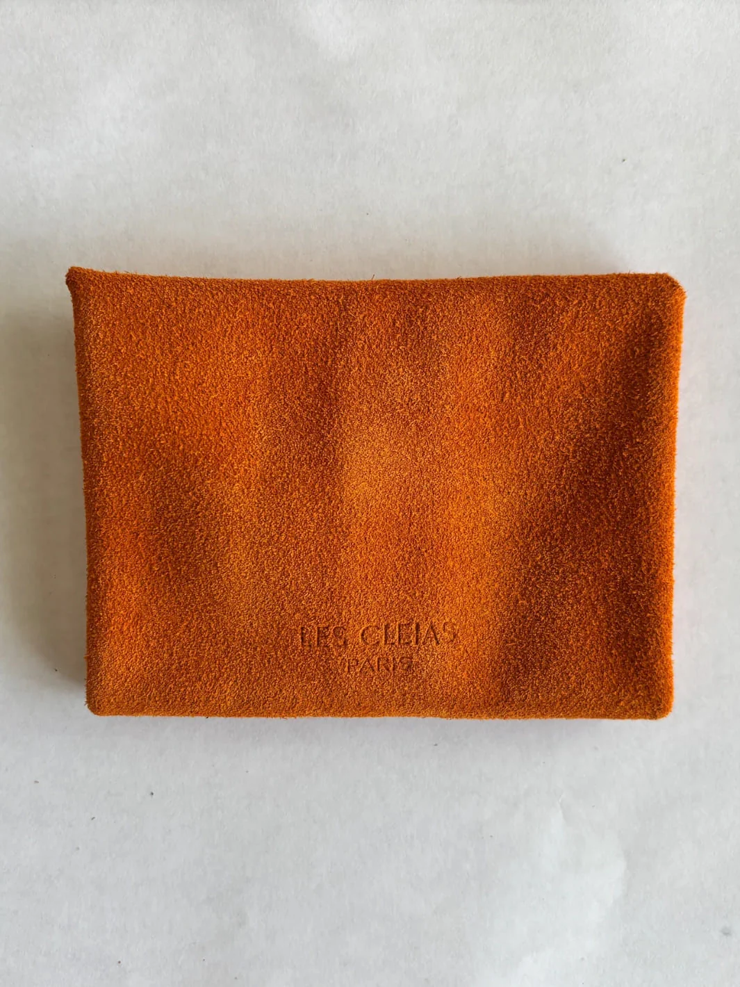 Suede Cardholder - Image 3