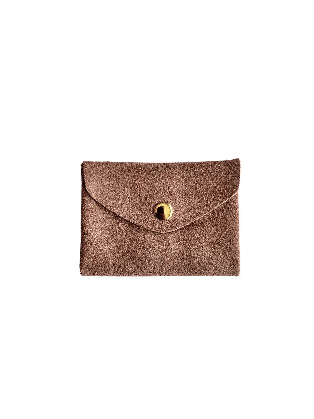 Suede Cardholder - Image 4