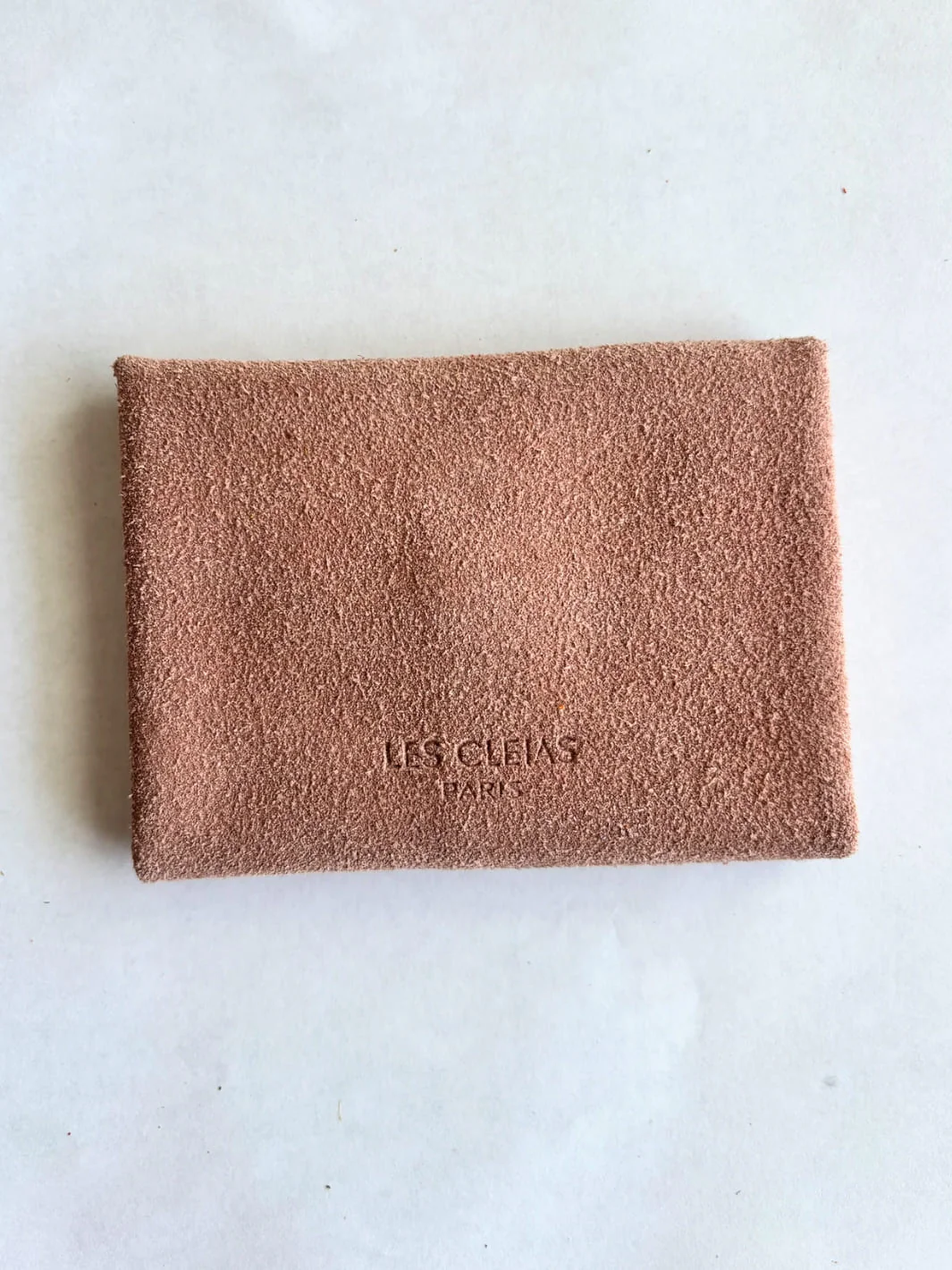 Suede Cardholder - Image 6