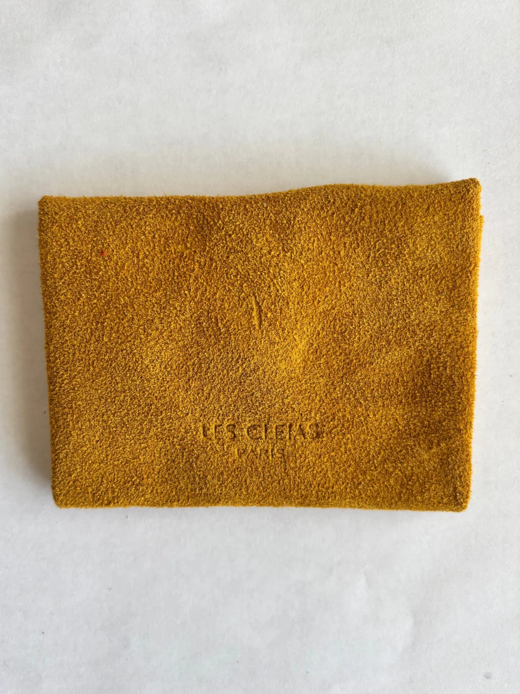 Suede Cardholder - Image 9