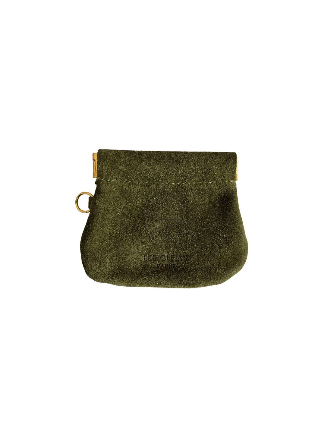 Suede Coin Purse - Image 10