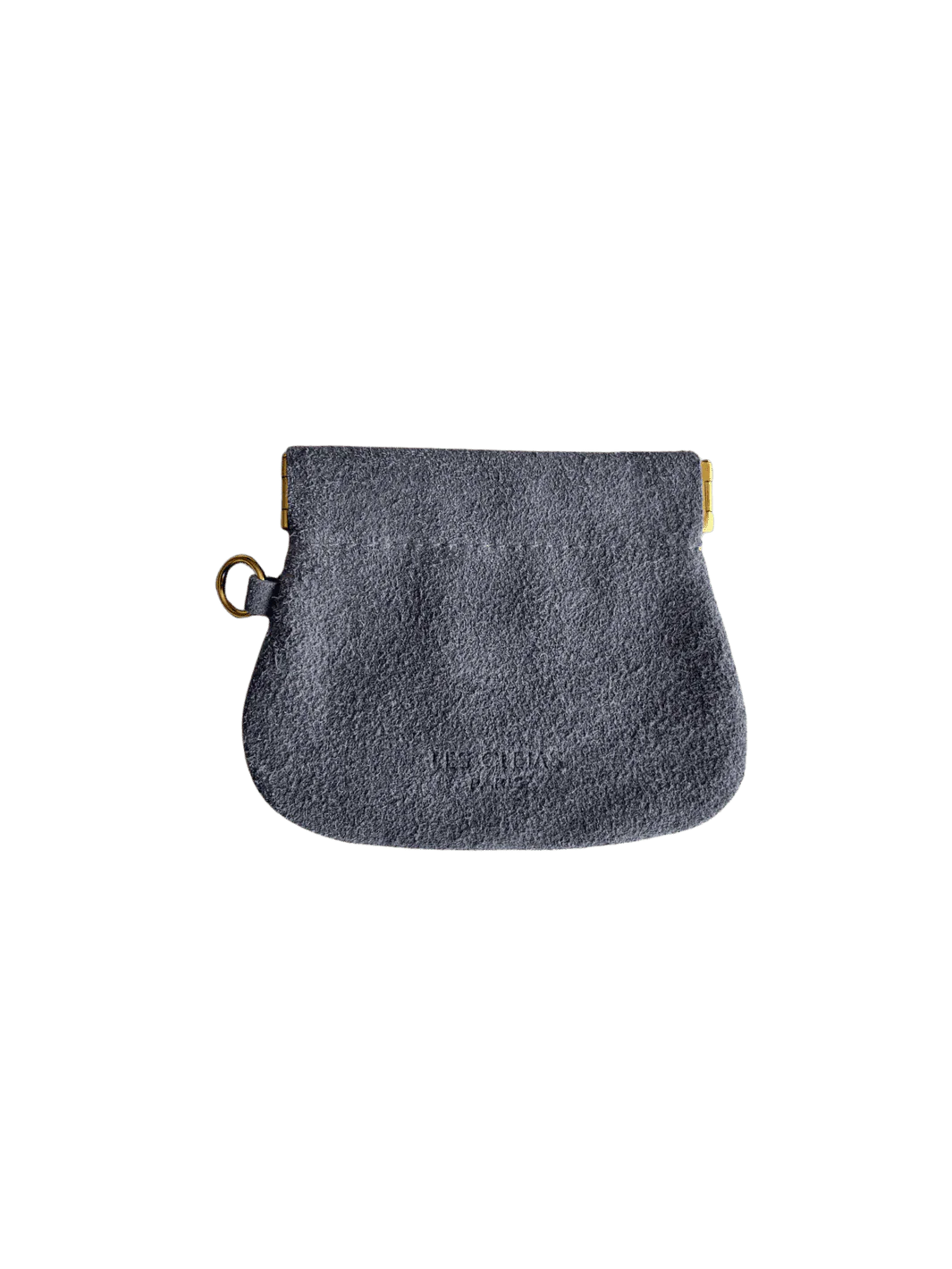 Suede Coin Purse - Image 6