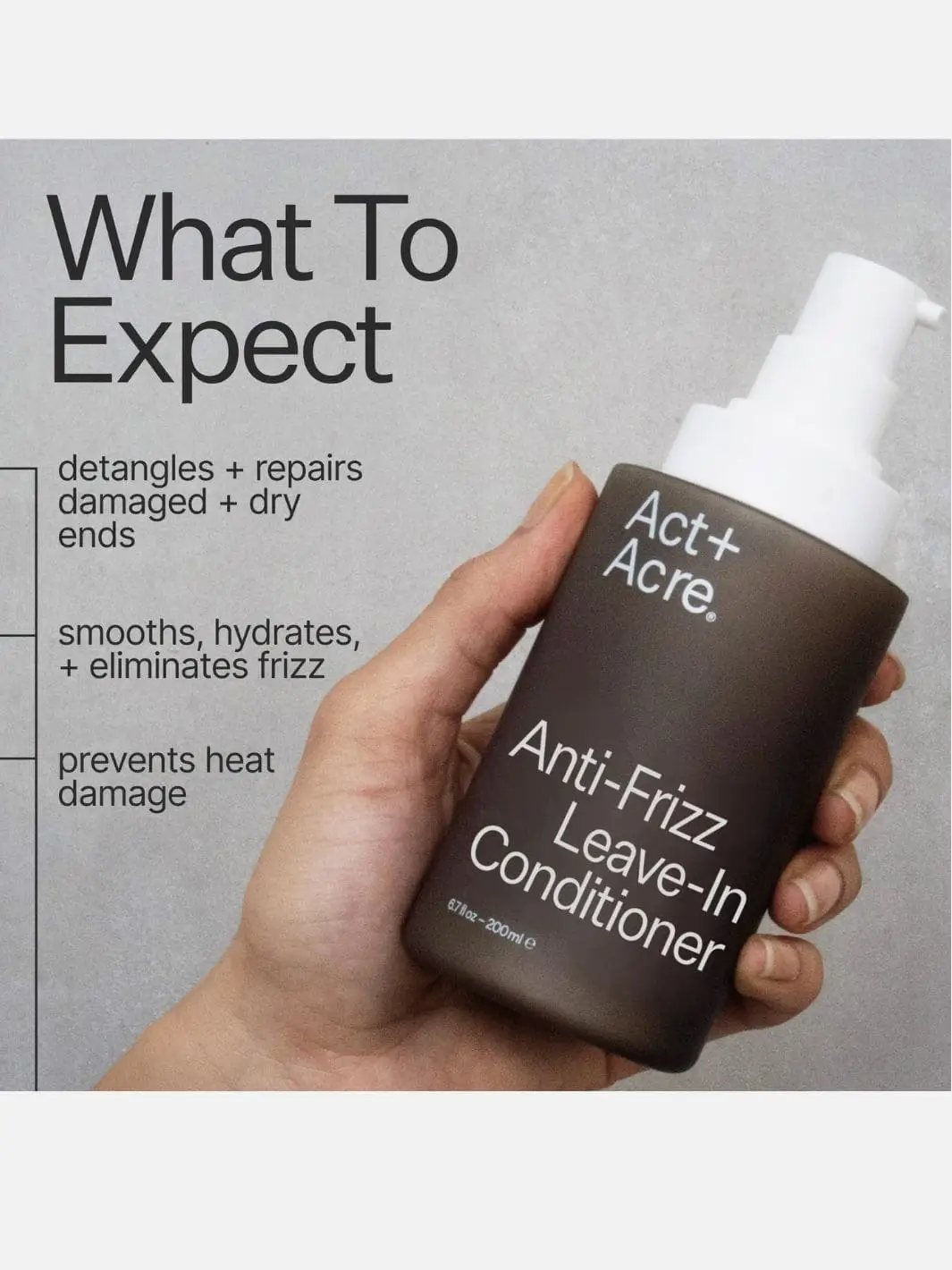 Anti-Frizz Leave In Conditioner - Image 7