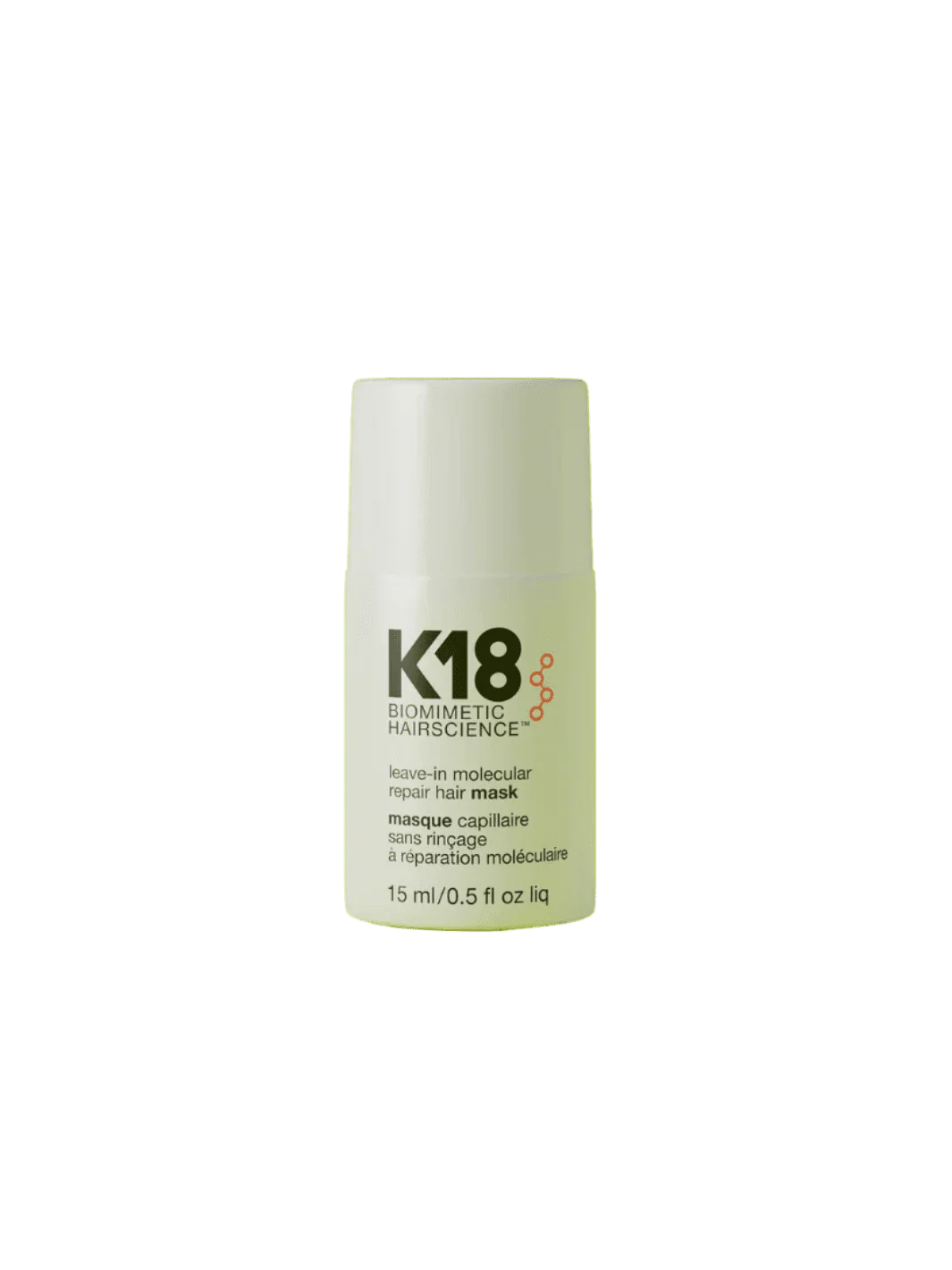 Leave-In Molecular Repair Hair Mask - Image 6