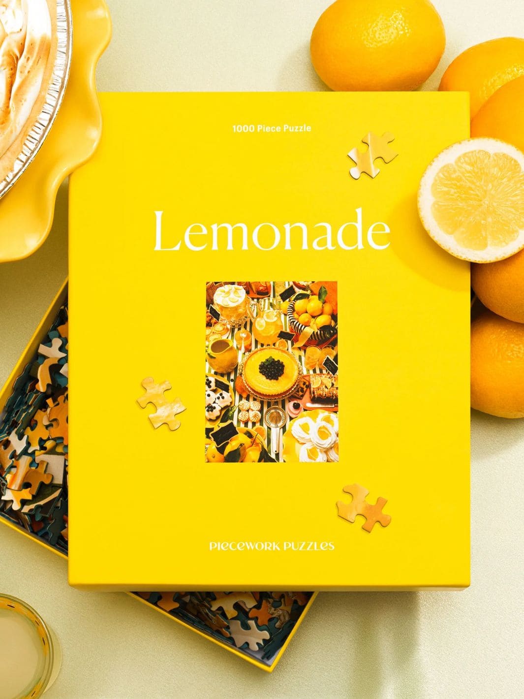 Lemonade - 1000 Piece Puzzle - Image 2