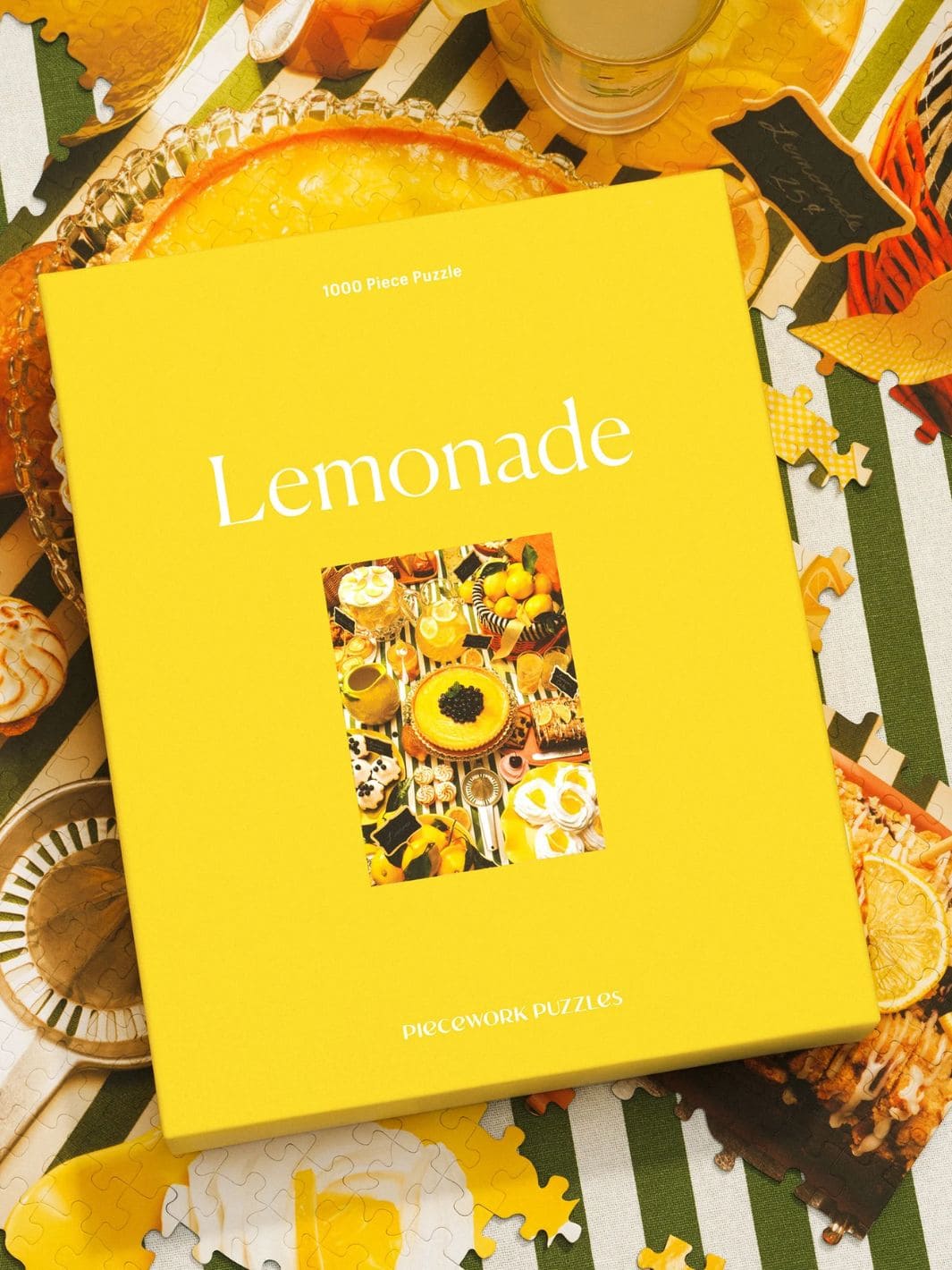 Lemonade - 1000 Piece Puzzle - Image 3