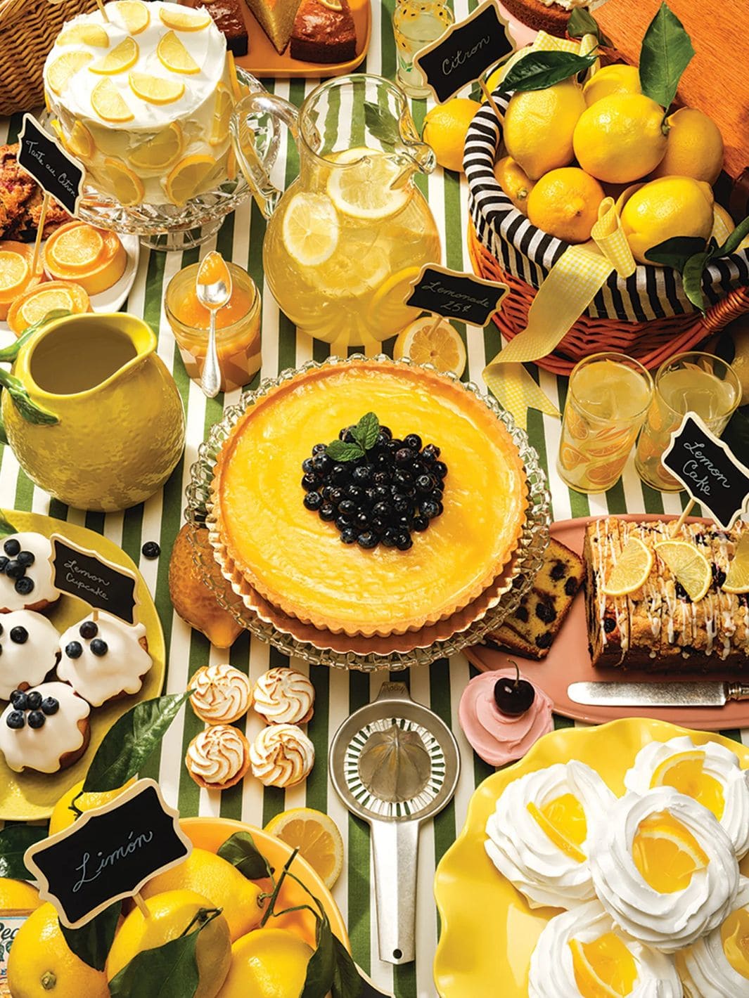 Lemonade - 1000 Piece Puzzle - Image 4