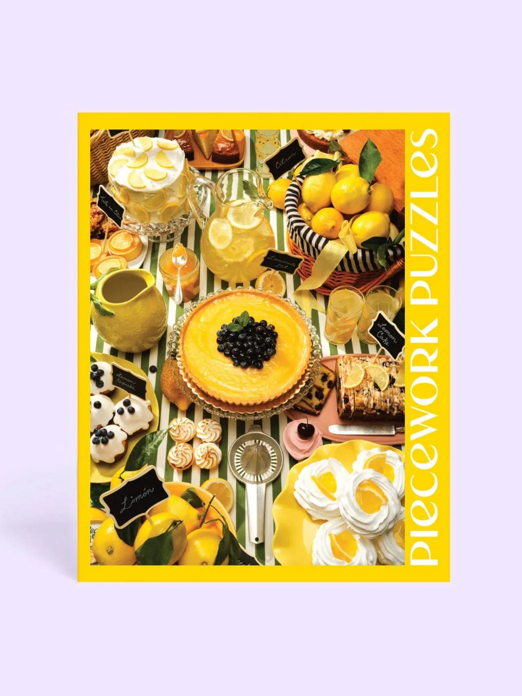 Lemonade - 1000 Piece Puzzle - Image 5