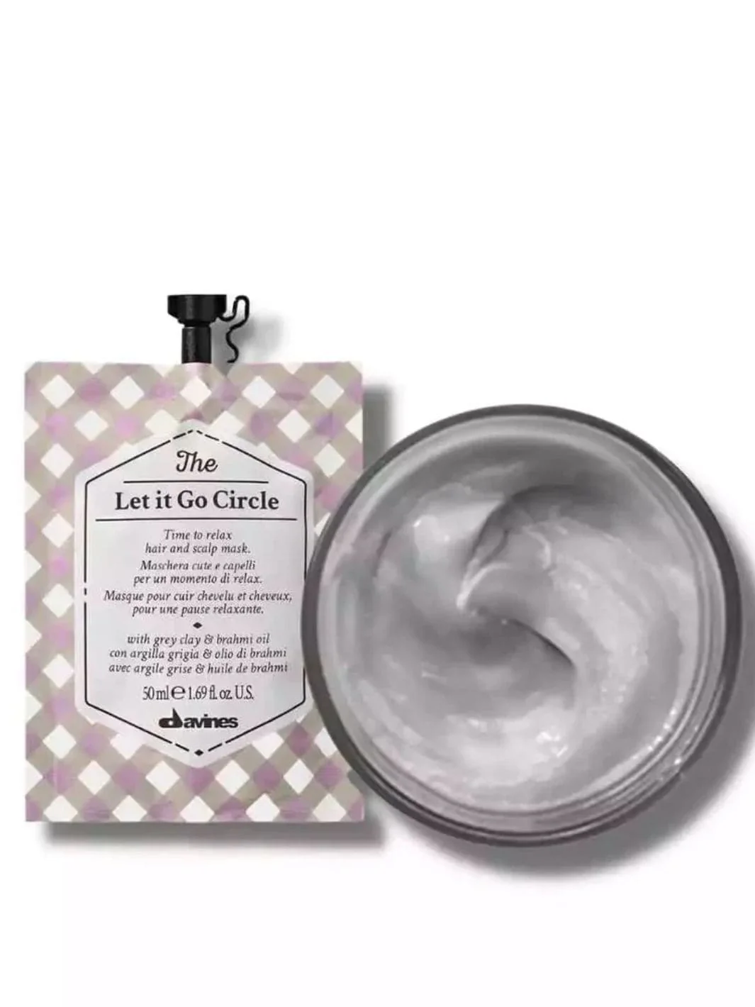 Let it Go Circle of Chronicles Hair Mask - Image 3