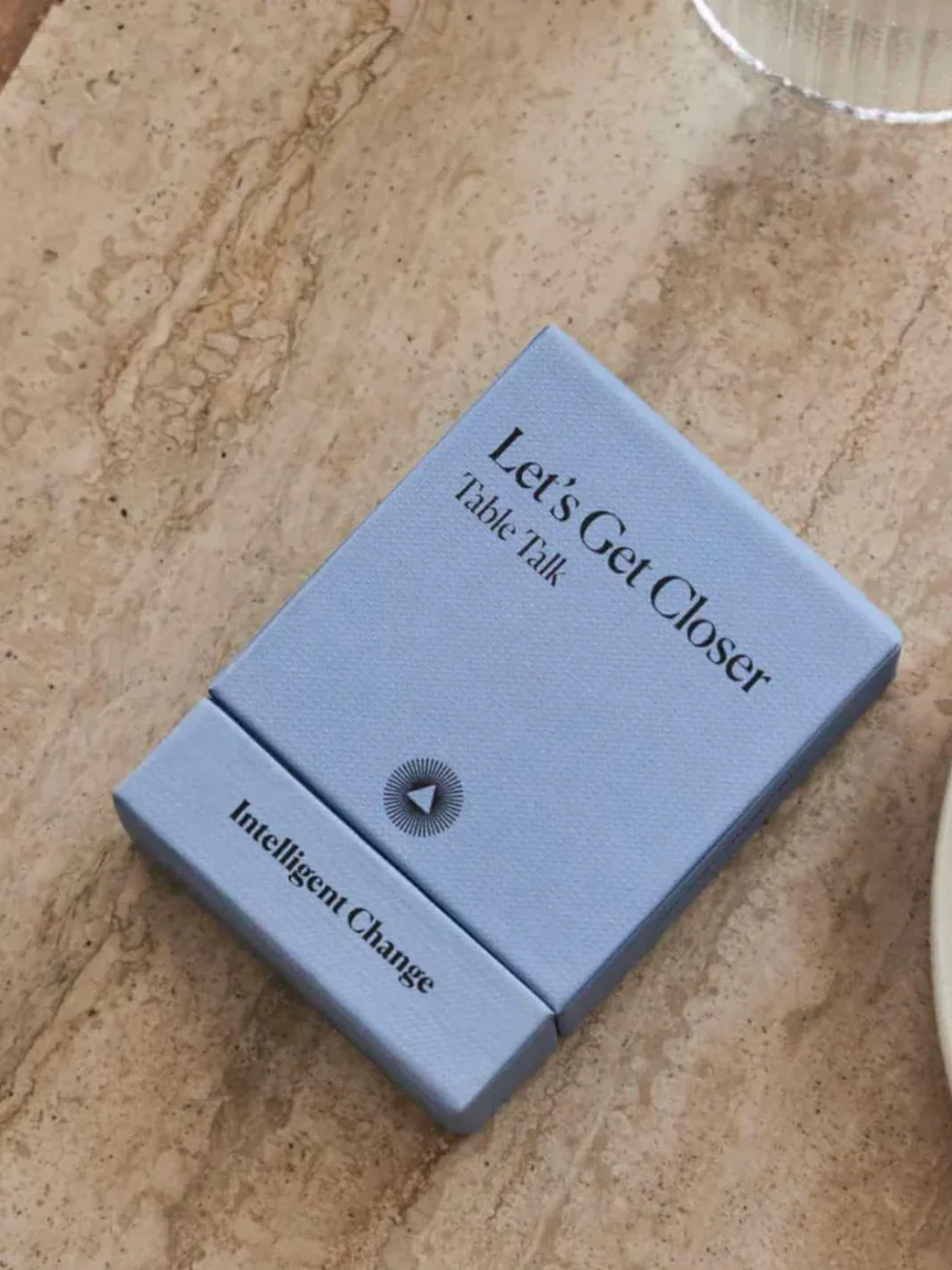 Let's Get Closer: Table Talk - Image 2