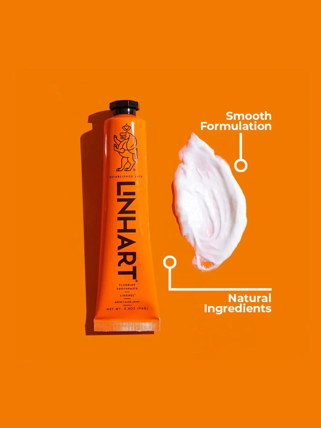 Linämel Toothpaste - Image 2
