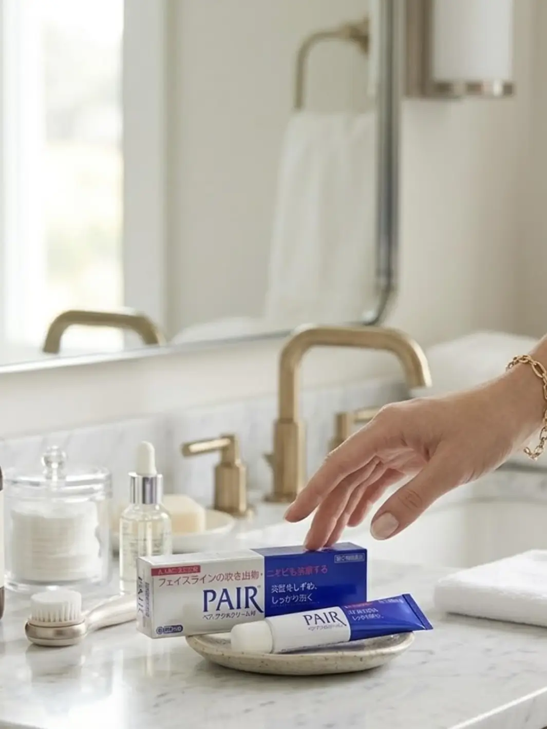 LION Pair Acne Cream - Image 4