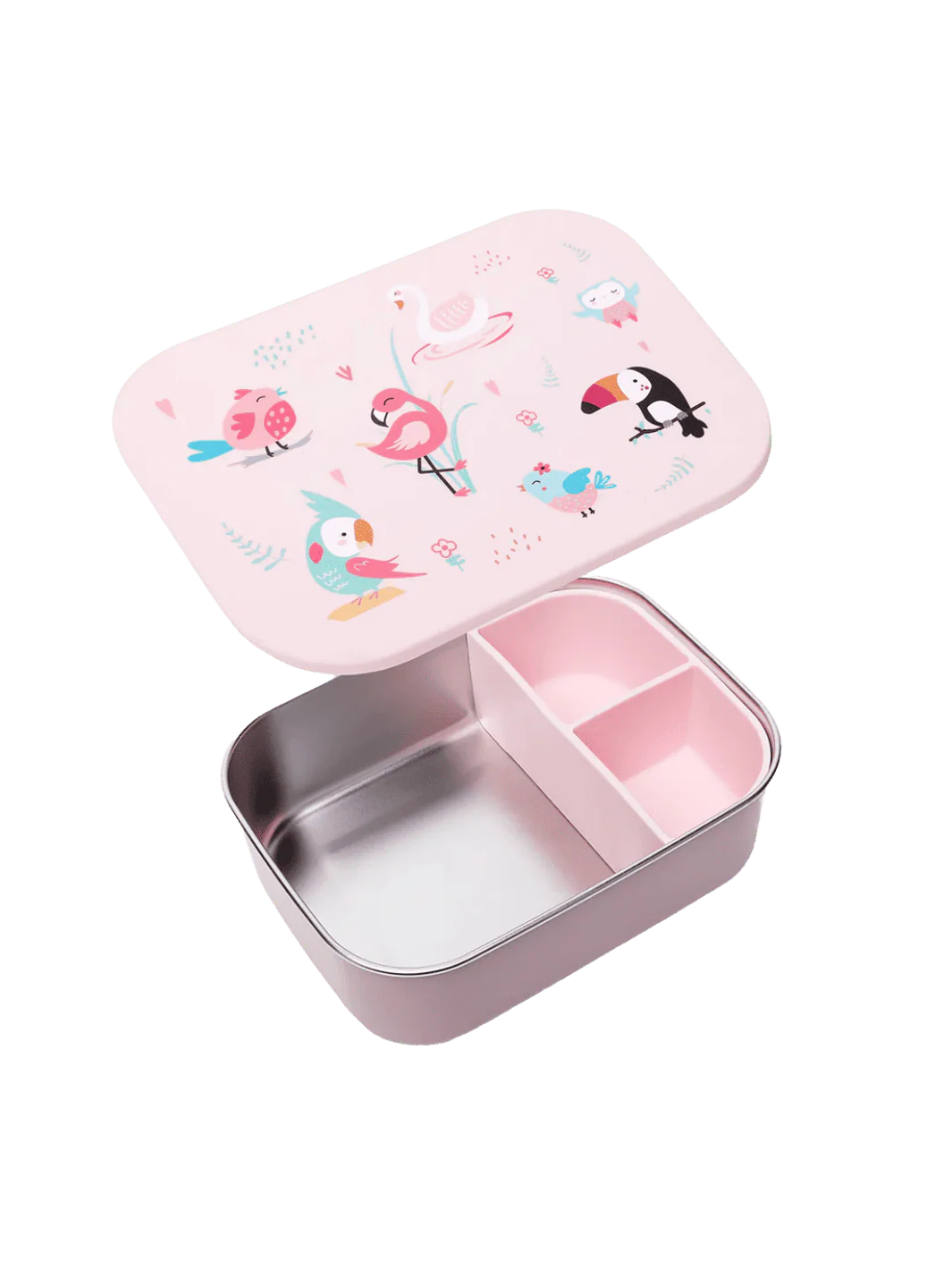 Little Lund Lunch Box - Birds