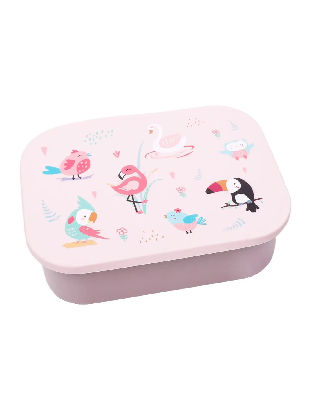Little Lund Lunch Box - Birds - Image 4