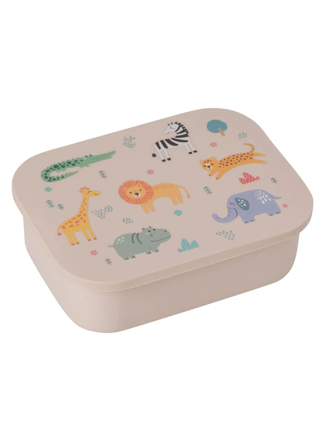 Little Lund Lunch Box - Safari - Image 3