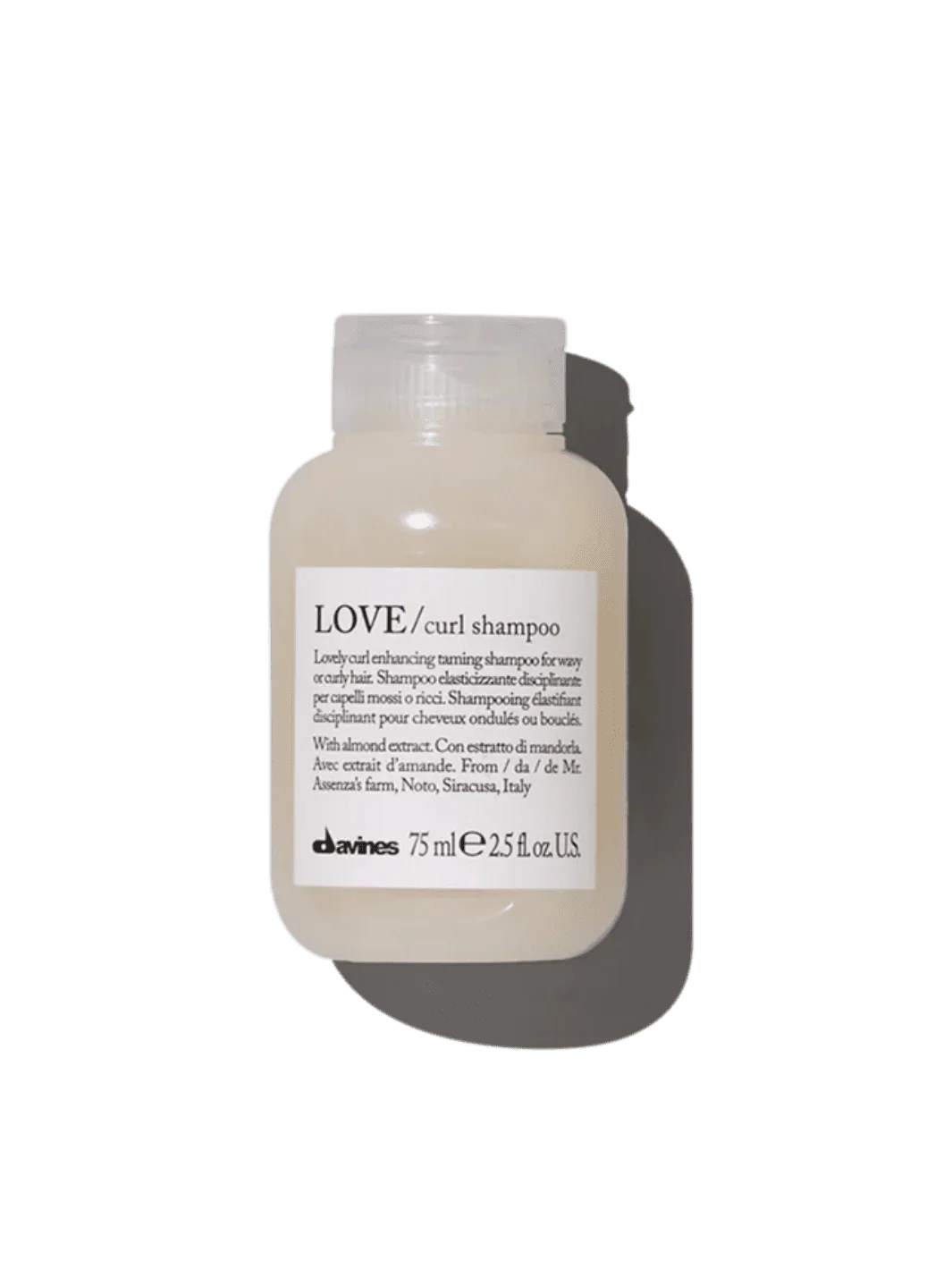 LOVE Curl Shampoo - Image 2