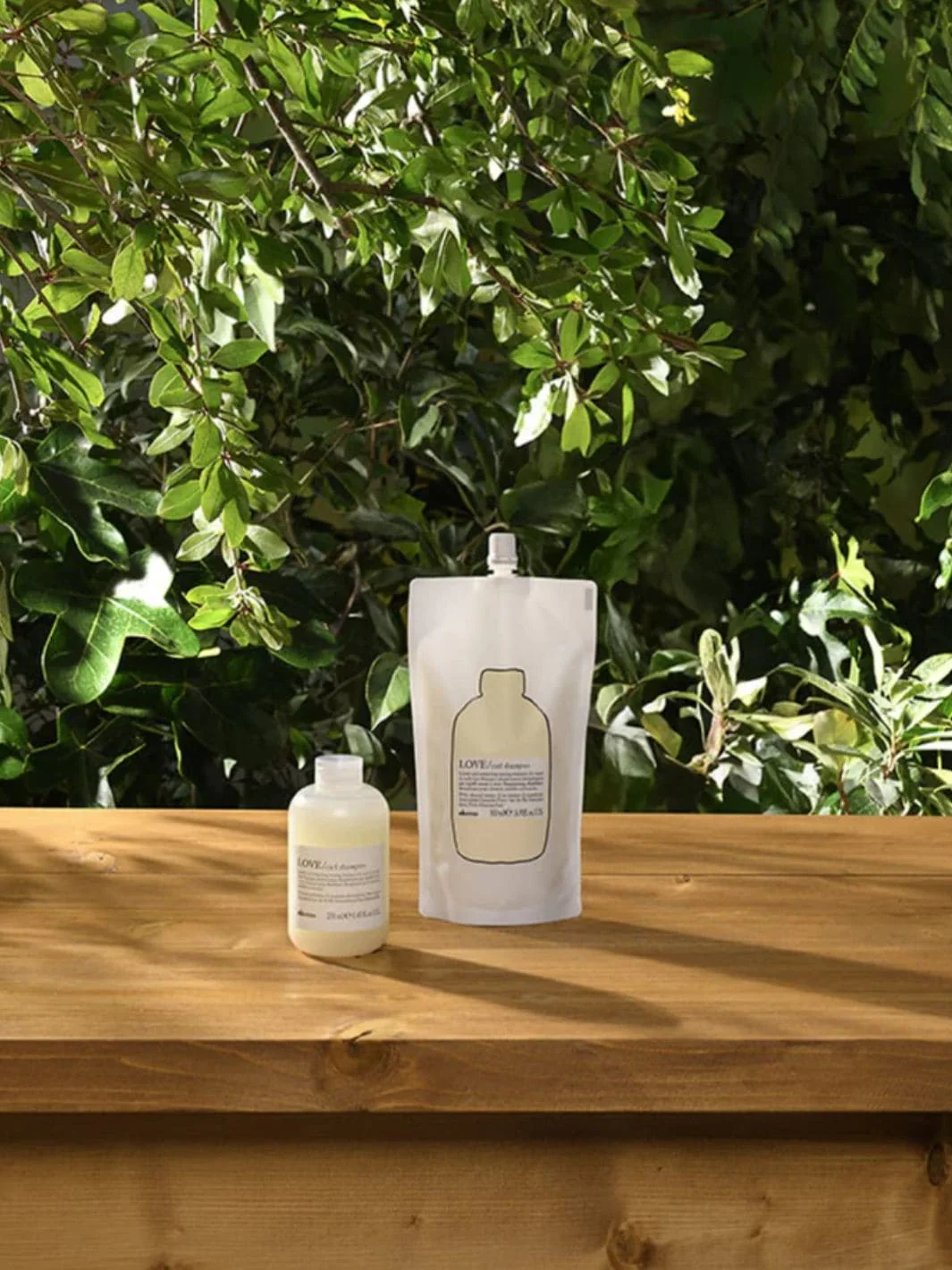LOVE Curl Shampoo Refill - Image 3