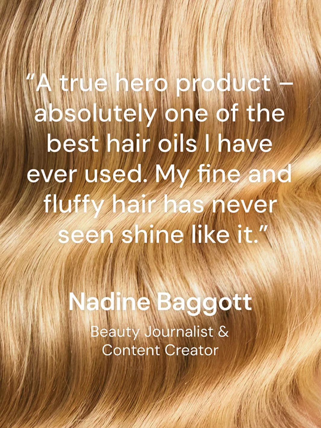 Love Me Do Nourishing Shine Oil - Image 5
