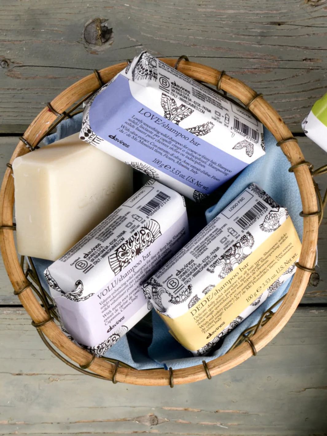 LOVE Smooth Shampoo Bar - Image 2