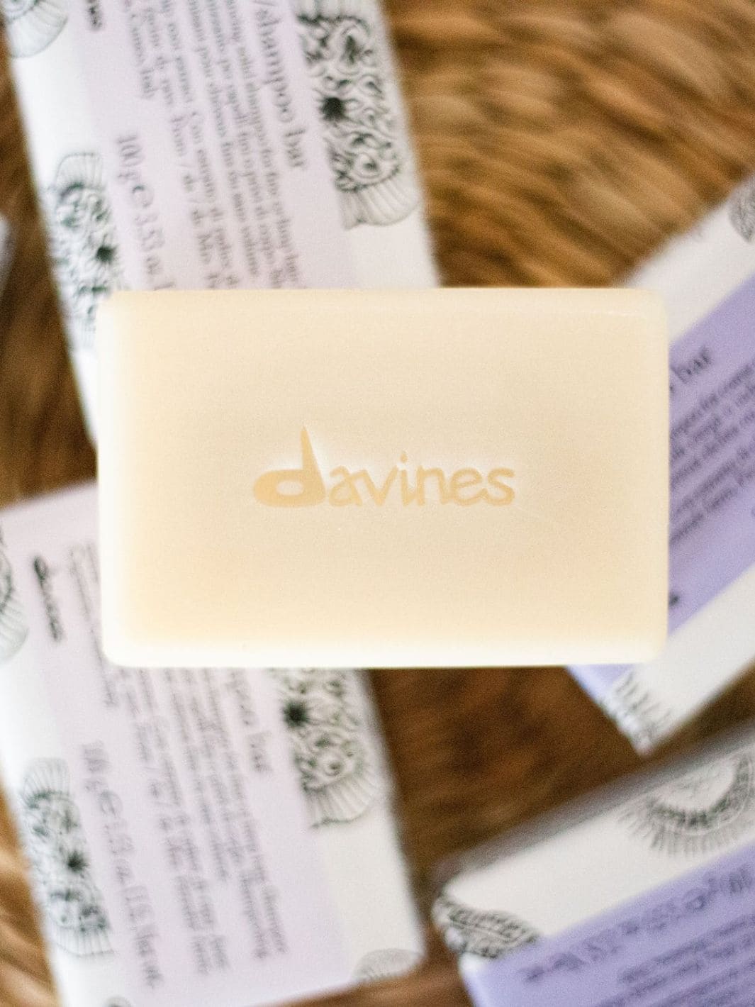 LOVE Smooth Shampoo Bar - Image 3