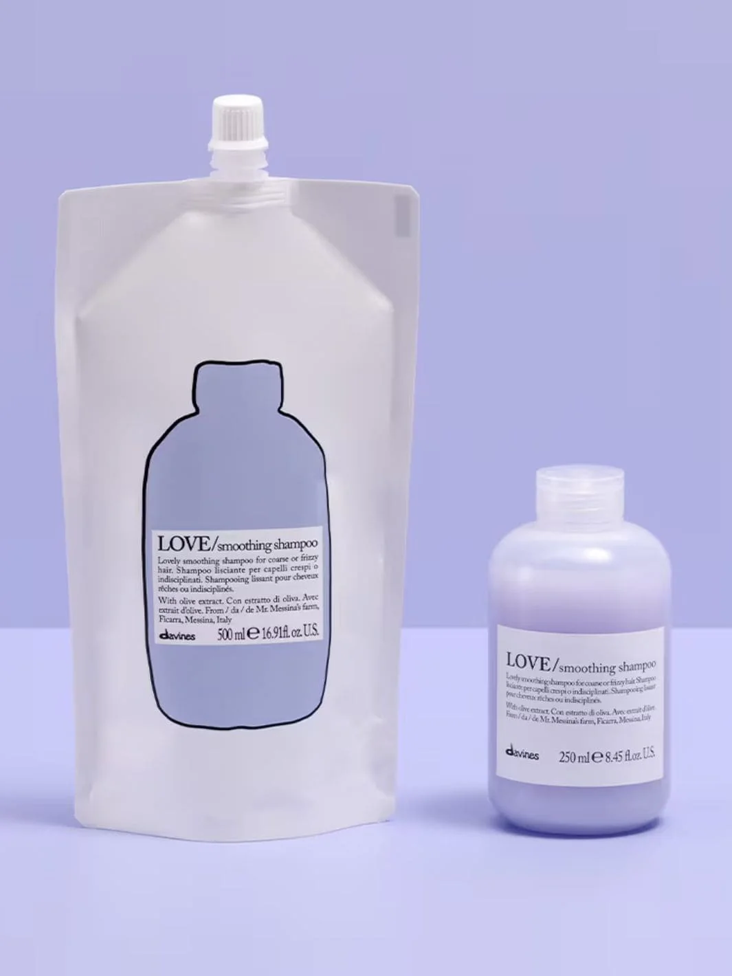 LOVE Smoothing Shampoo Refill - Image 2