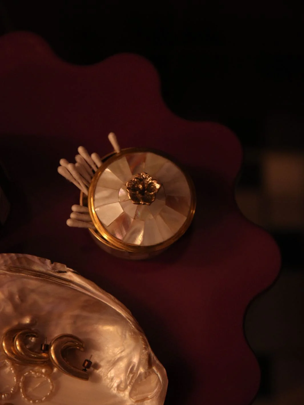 Maisie Circus Box Pearly - Image 3