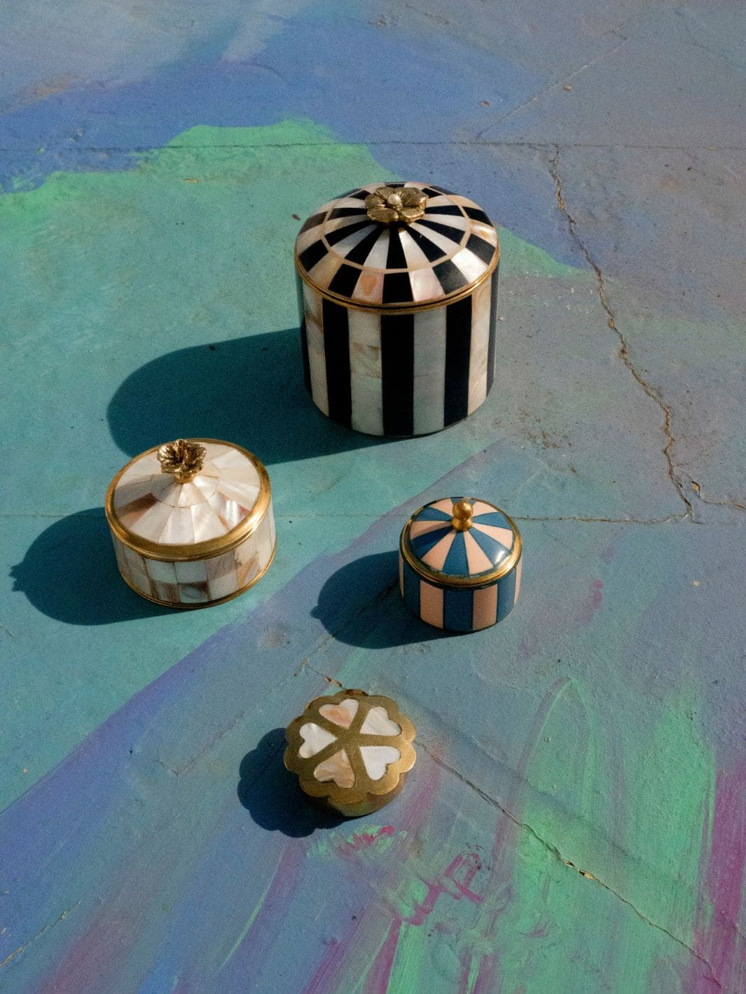 Maisie Circus Box Pearly - Image 6