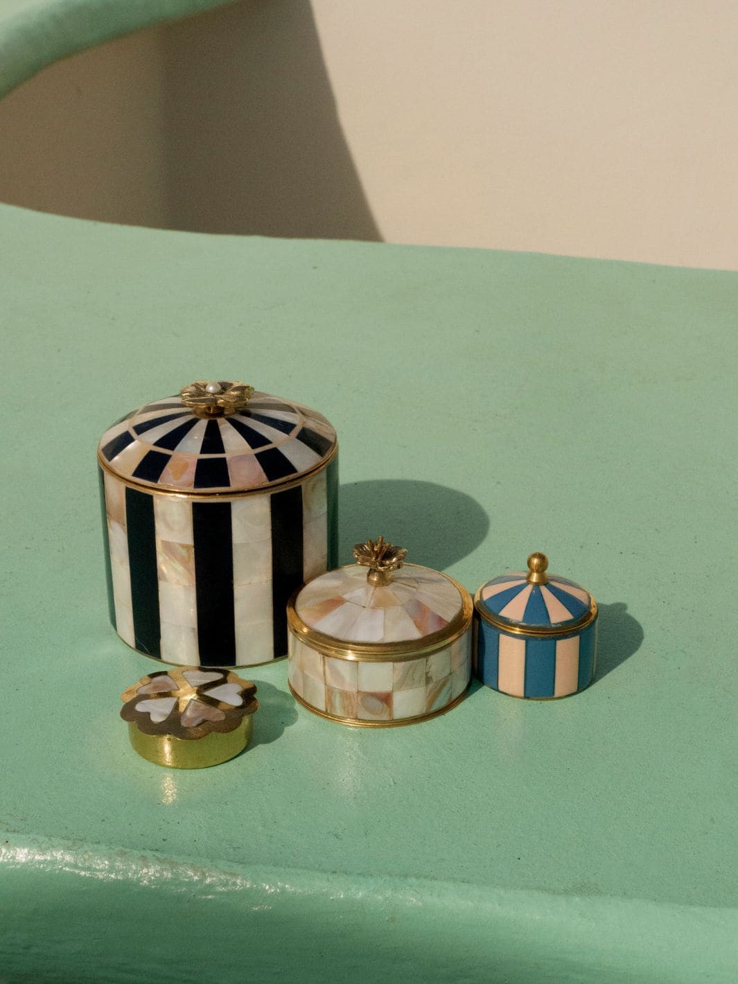 Maisie Circus Box Pearly - Image 7