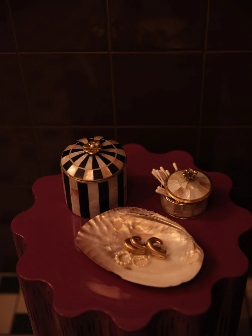 Maisie Circus Box Pearly - Image 9