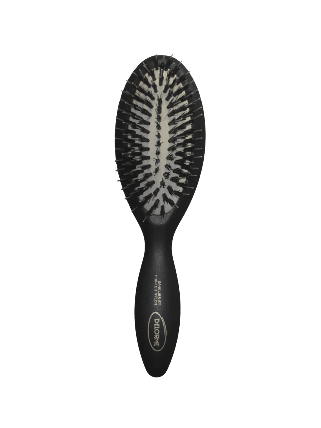 Maison Delorme Boar & Nylon Bristle Brush