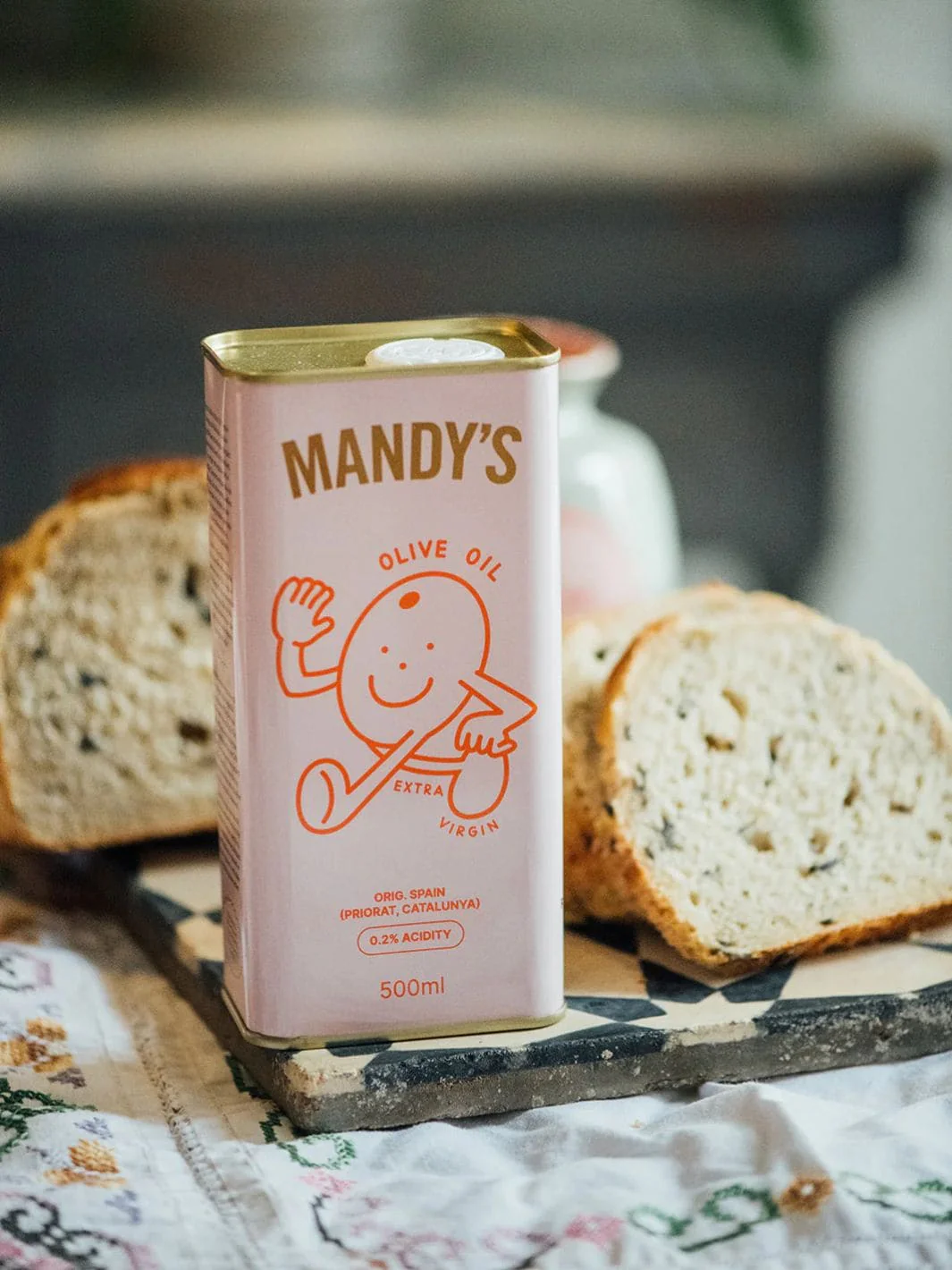Mandy's Extra-Virgin Olive Oil - Image 2