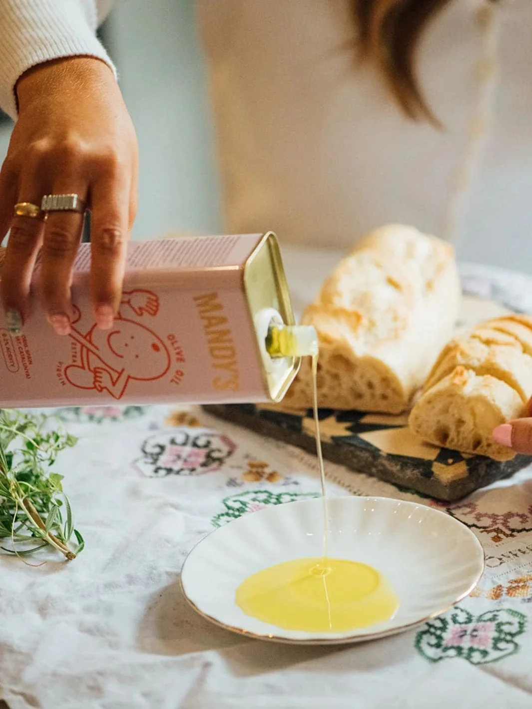 Mandy's Extra-Virgin Olive Oil - Image 3