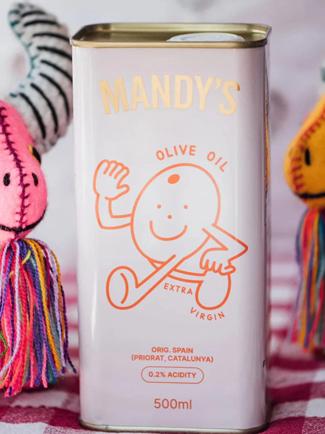 Mandy's Extra-Virgin Olive Oil - Image 4