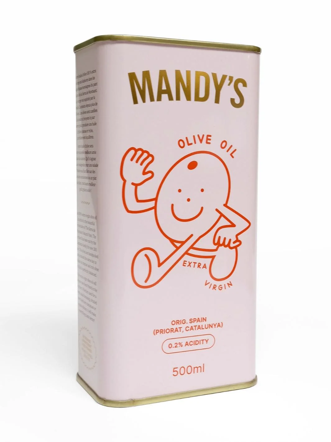 Mandy's Extra-Virgin Olive Oil - Image 7