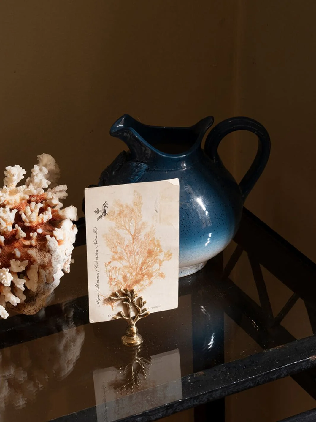 Marie Coral Card Holder - Image 3