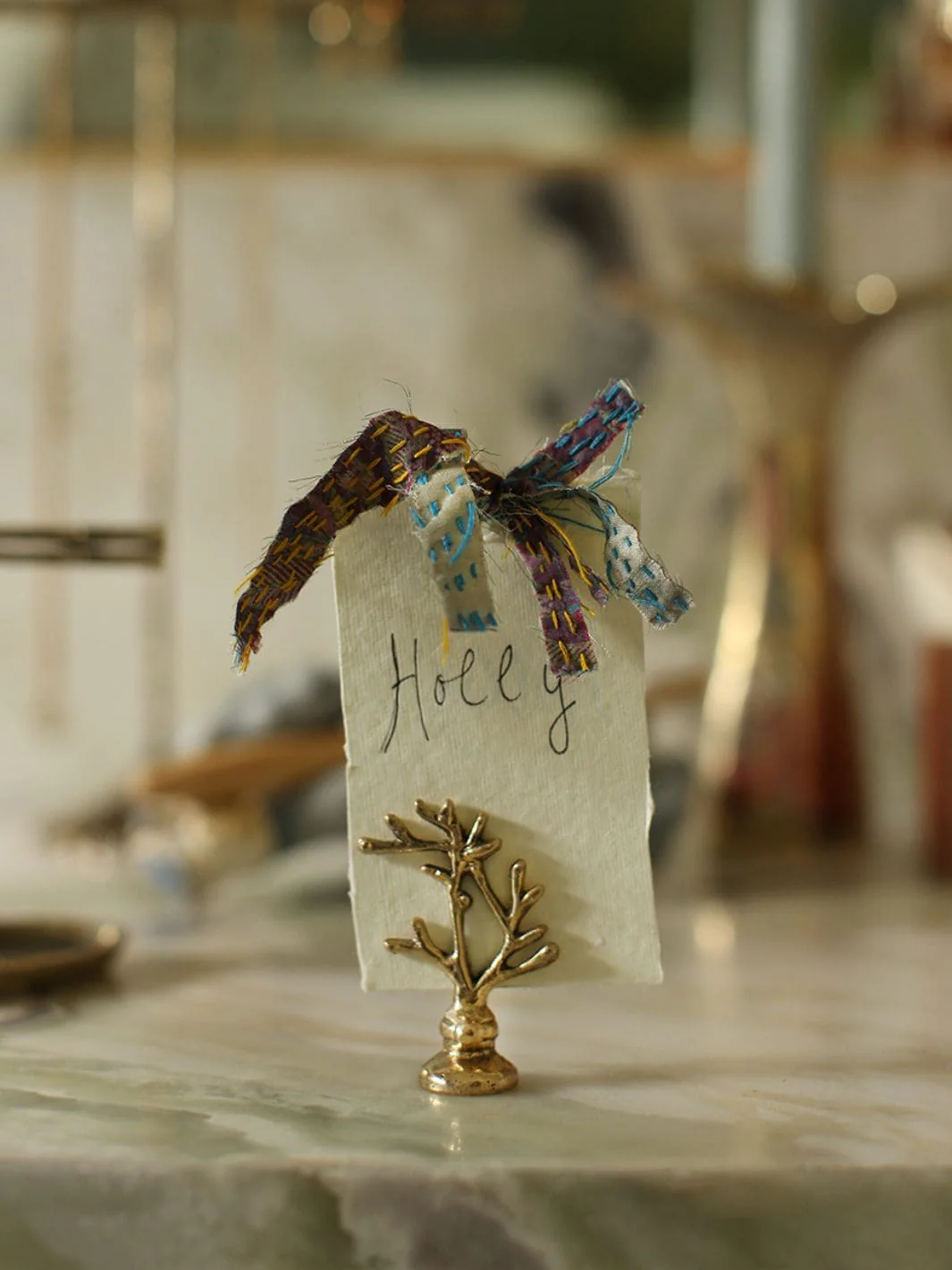 Marie Coral Card Holder - Image 5