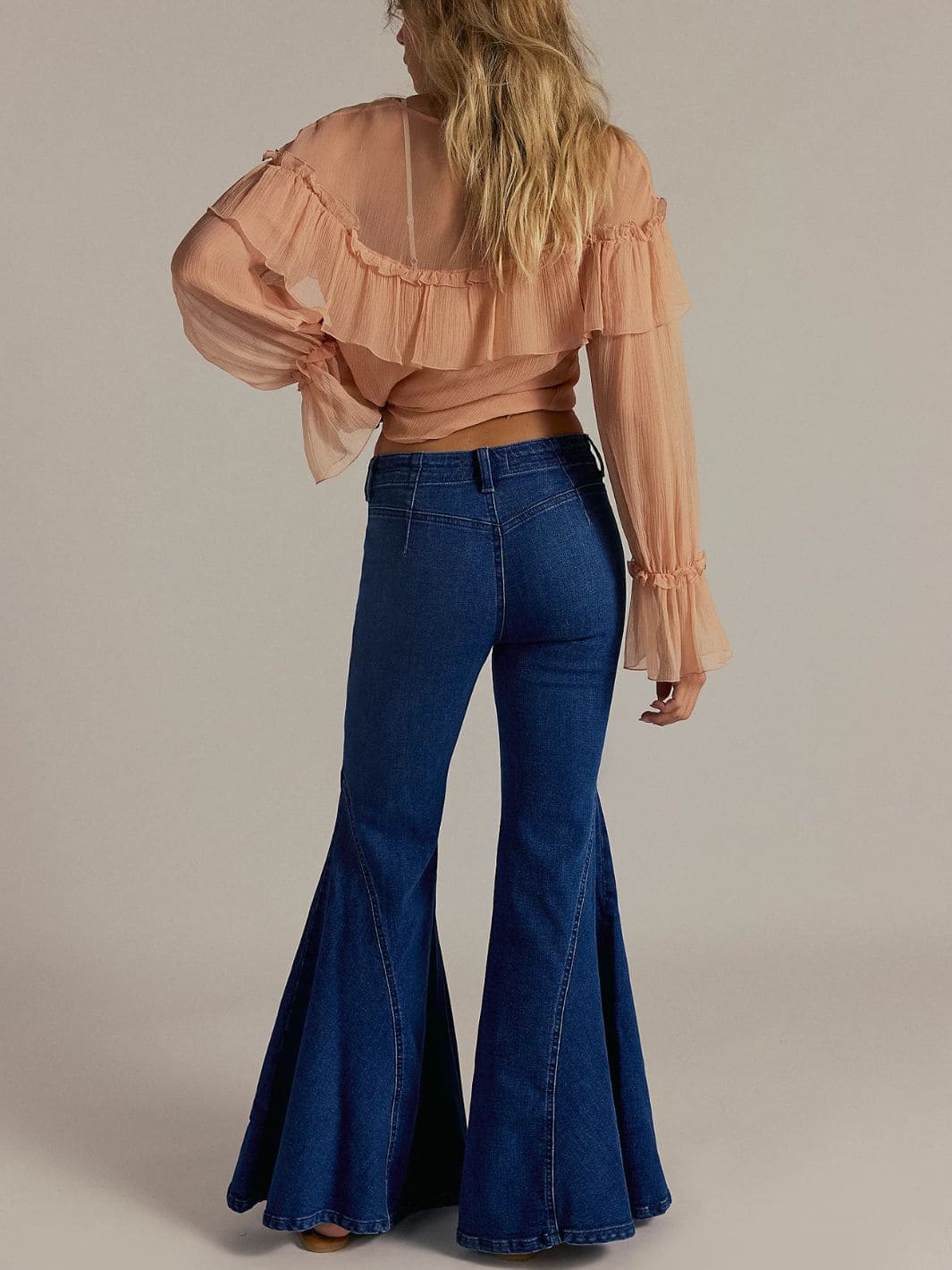 Marque Flare Jeans - Kora - Image 10