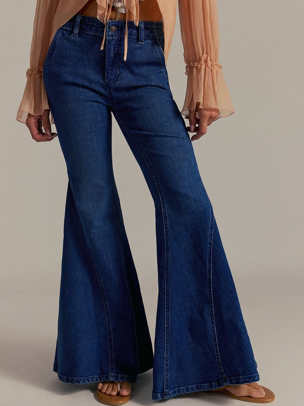 Marque Flare Jeans - Kora - Image 3