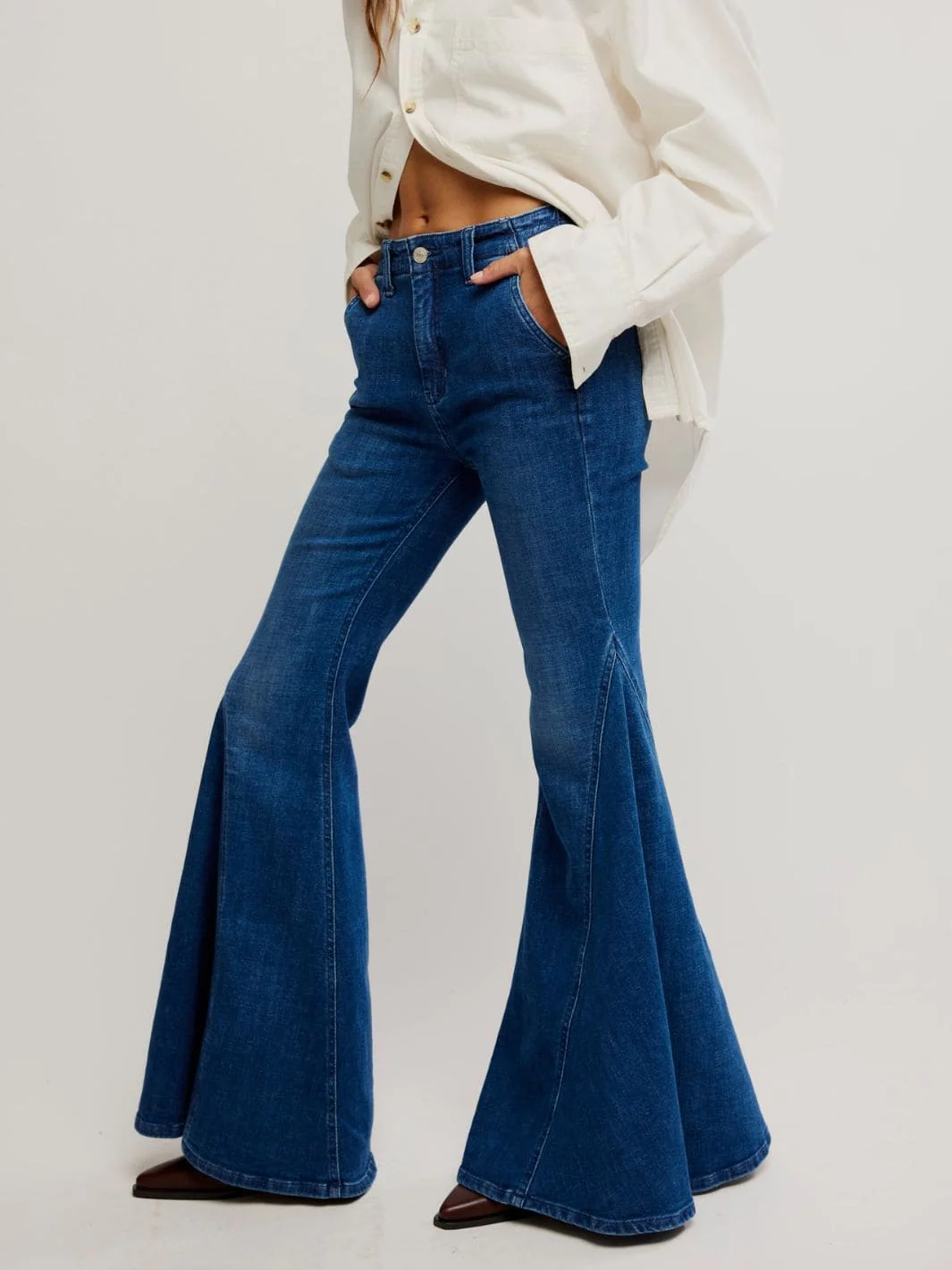 Marque Flare Jeans - Kora - Image 7