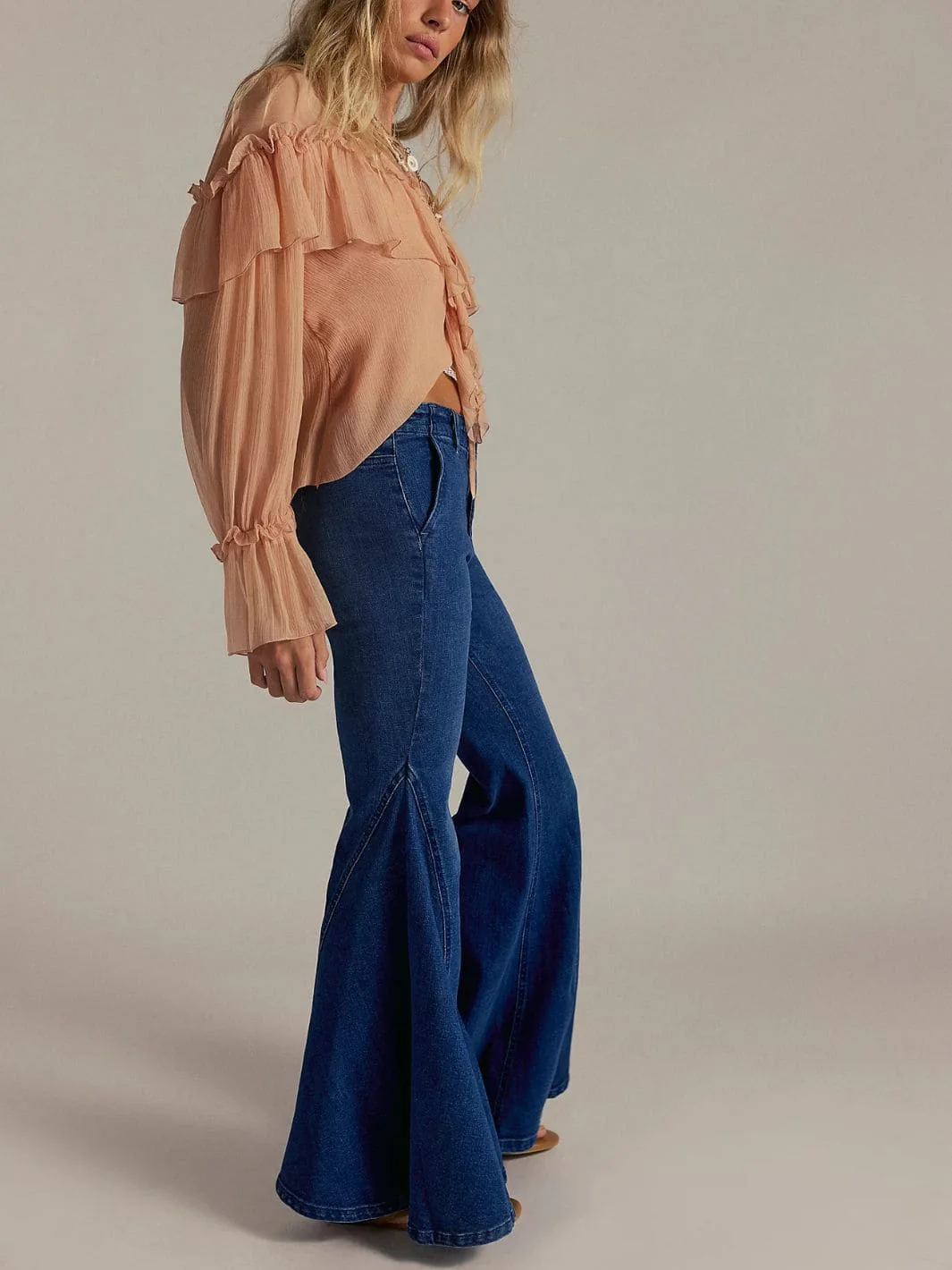 Marque Flare Jeans - Kora - Image 8