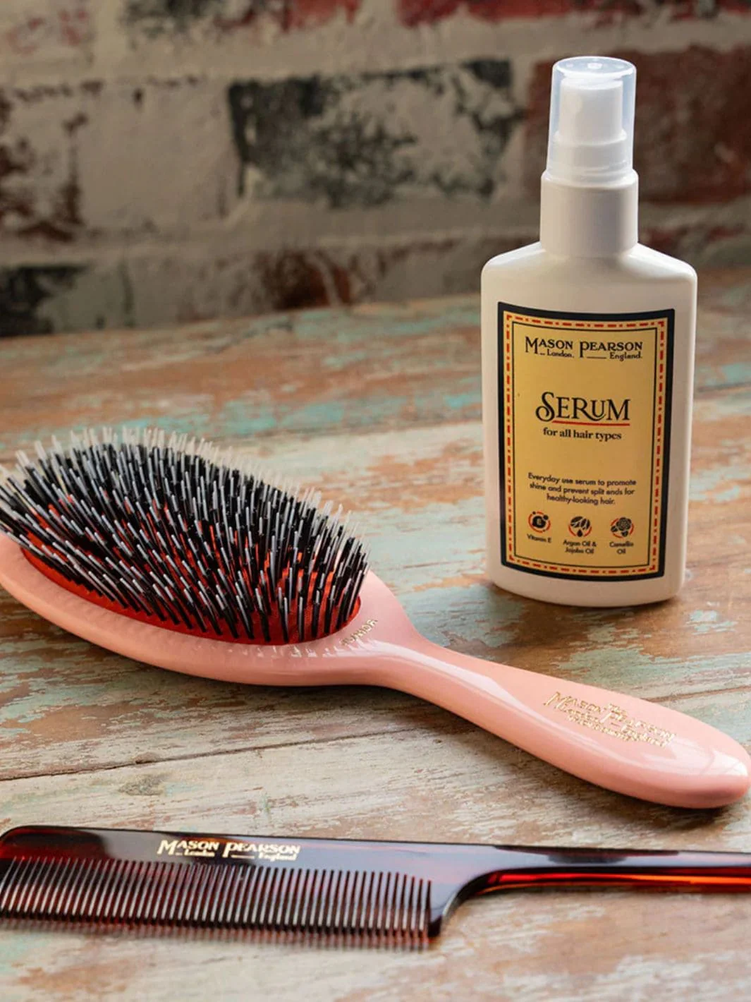 Mason Pearson Serum - Image 2