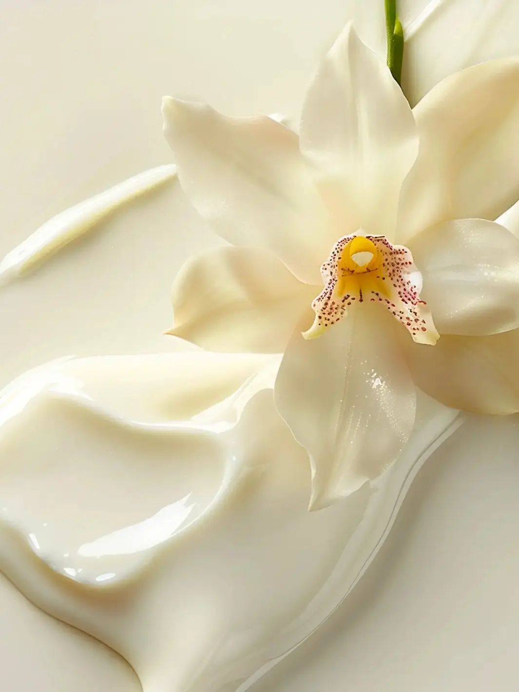 Masque à l’Orchidée - Image 2