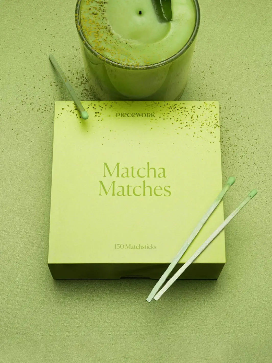 Matcha Matches - Image 2