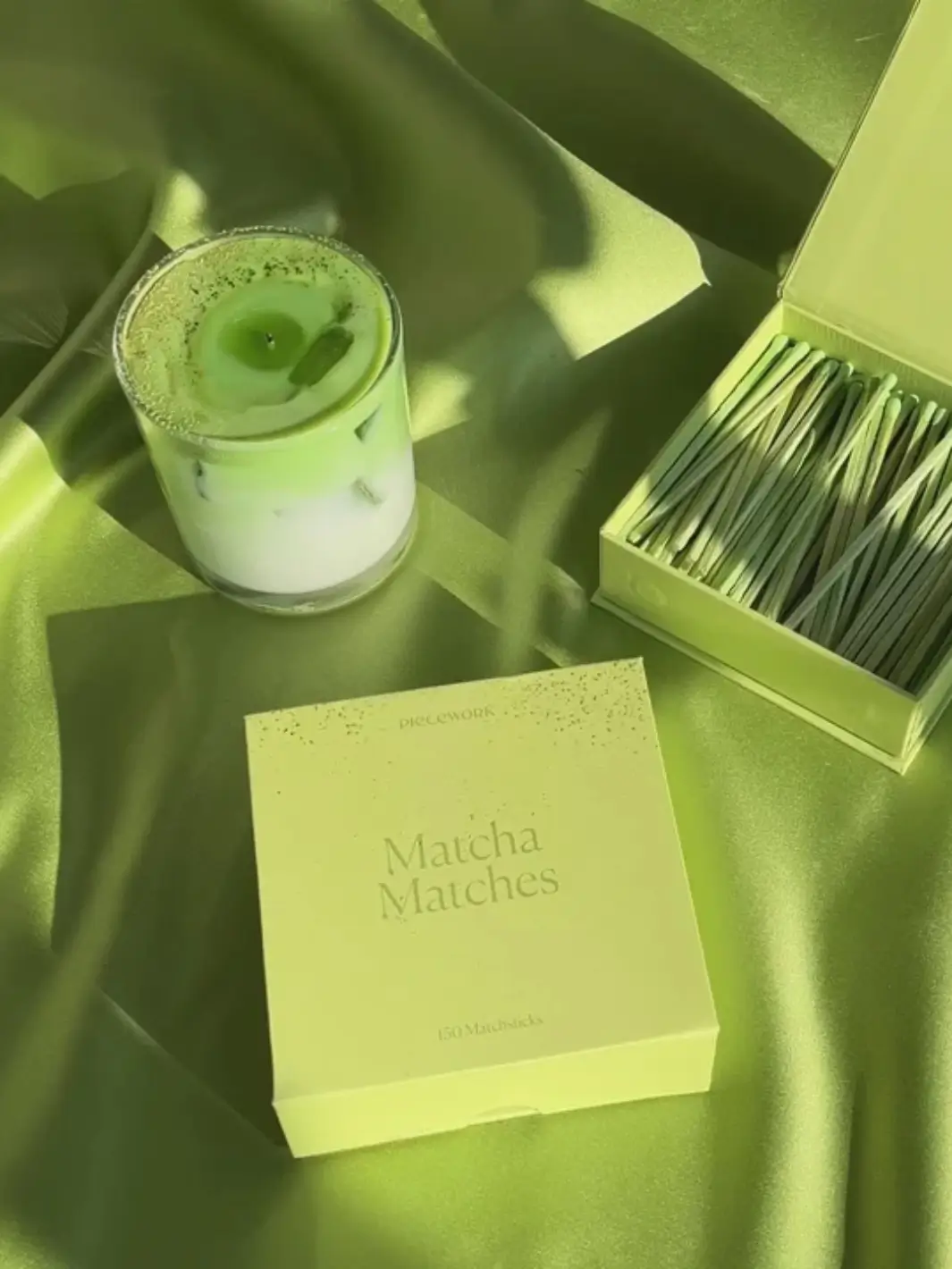 Matcha Matches - Image 3