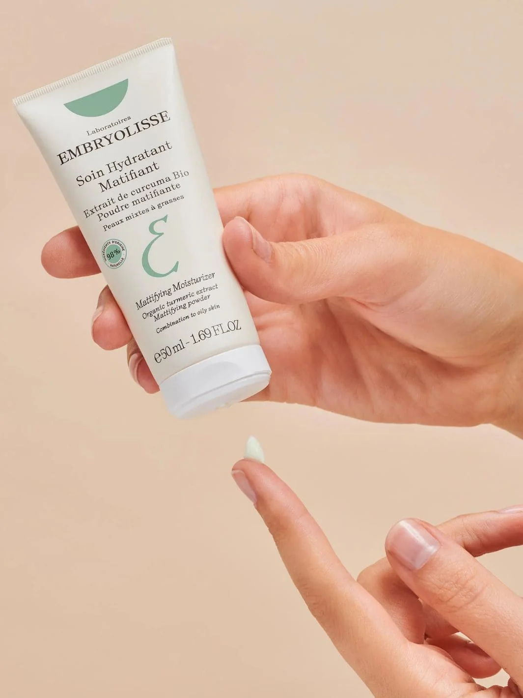 Mattifying Moisturizer - Image 2