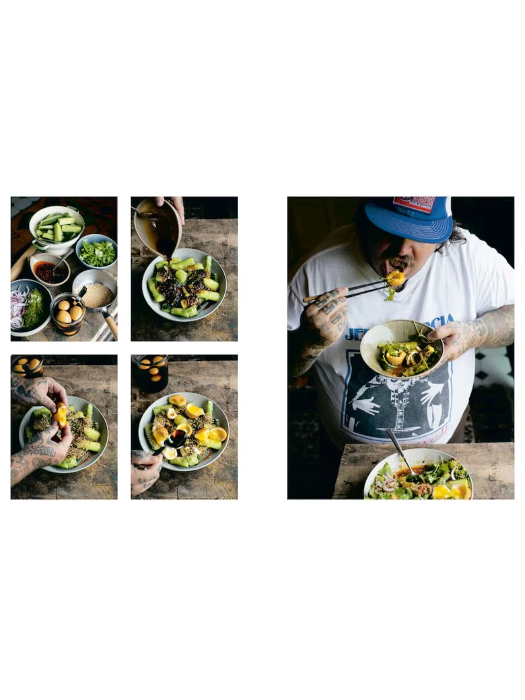 Matty Matheson: Soups, Salads, Sandwiches: A Cookbook - Image 2
