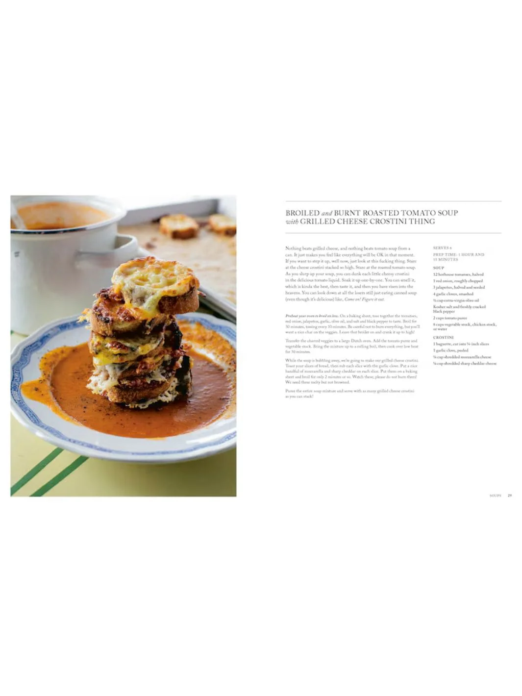 Matty Matheson: Soups, Salads, Sandwiches: A Cookbook - Image 4